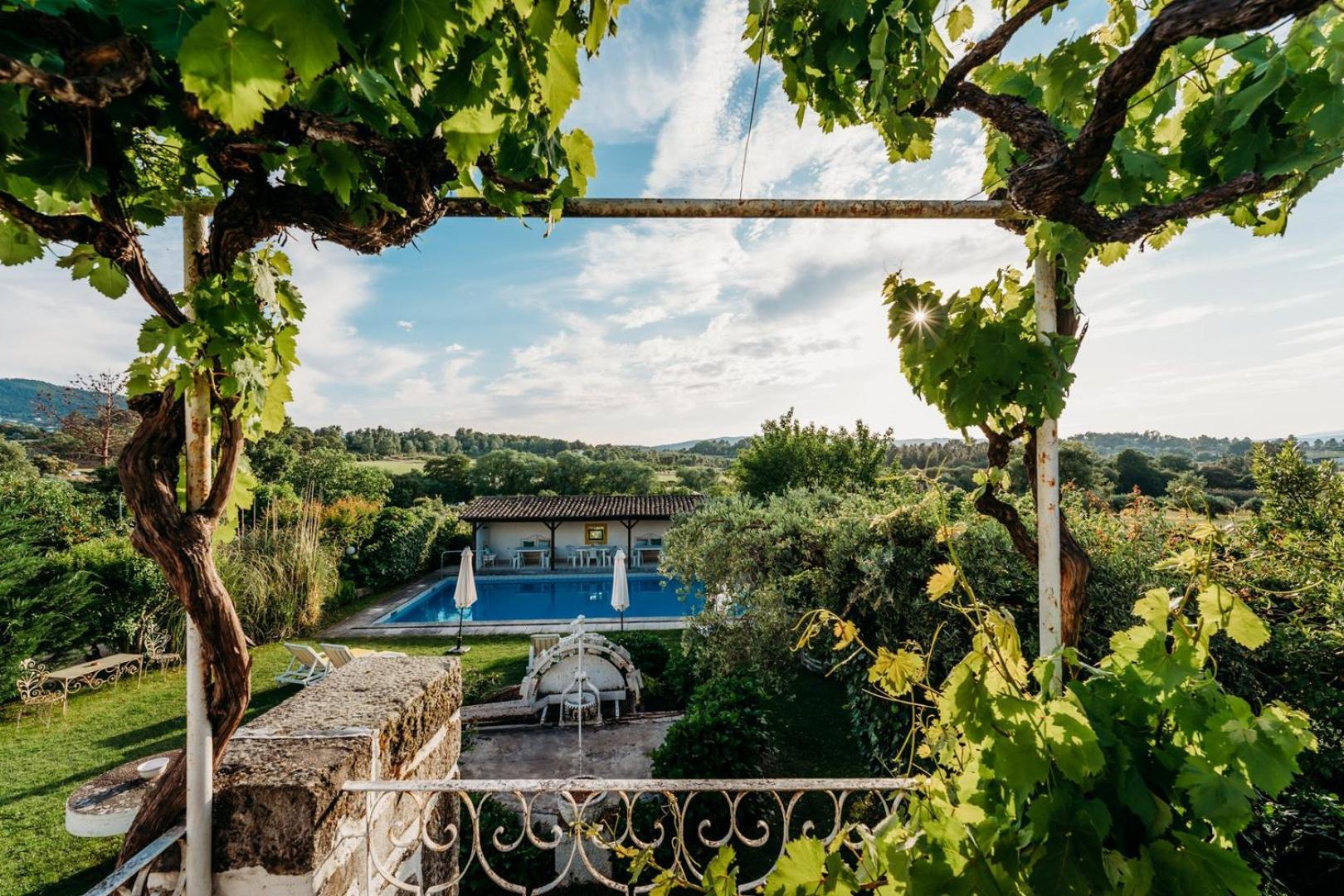 Отель Quinta De S. Miguel Фундан Экстерьер фото